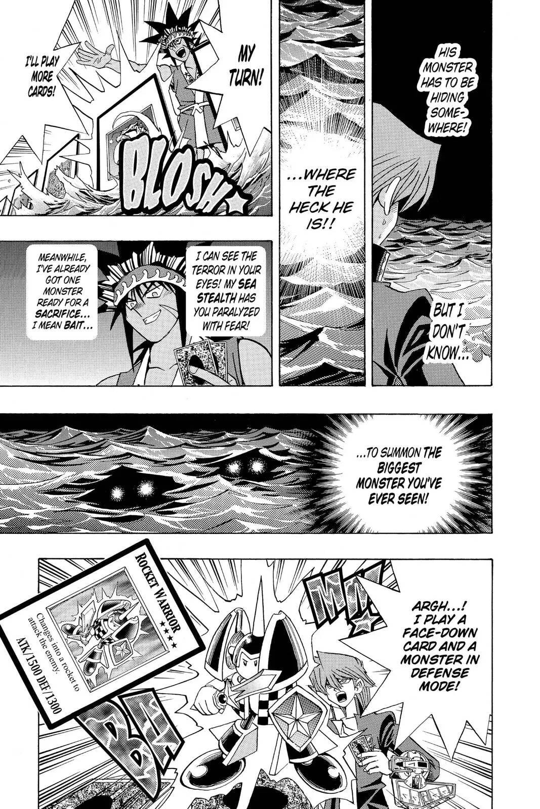 Yu-Gi-Oh! — Chapter 180 — Page 17