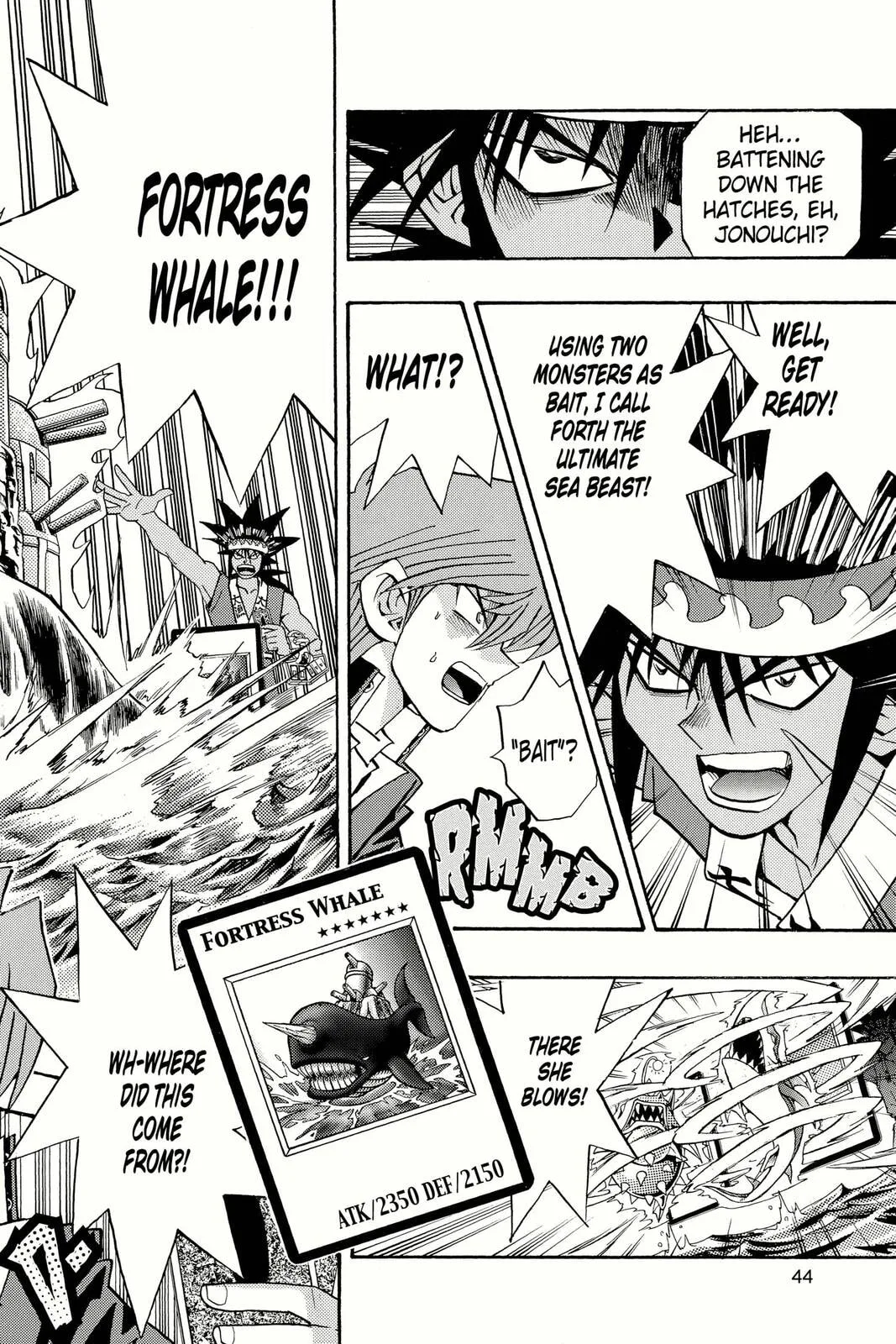 Yu-Gi-Oh! — Chapter 180 — Page 18
