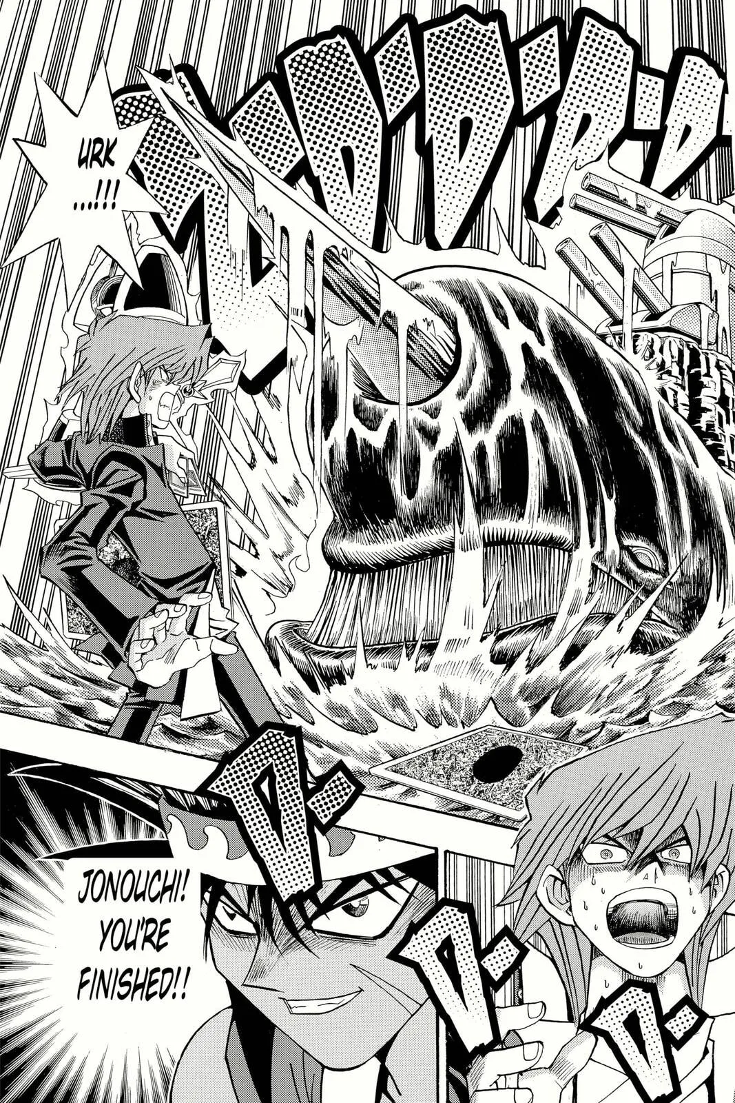 Yu-Gi-Oh! — Chapter 180 — Page 19