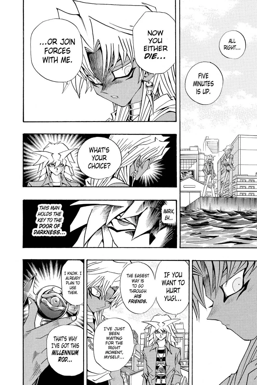 Yu-Gi-Oh! — Chapter 180 — Page 20