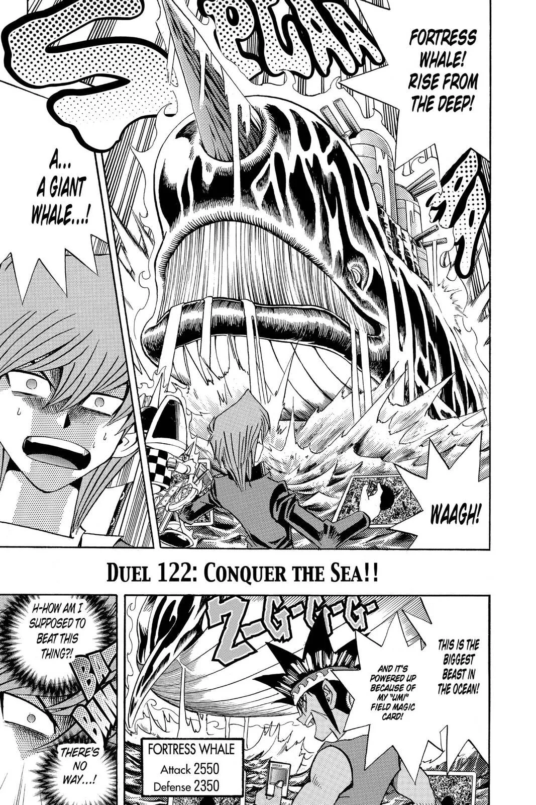 Yu-Gi-Oh! β Chapter 181 β Page 1