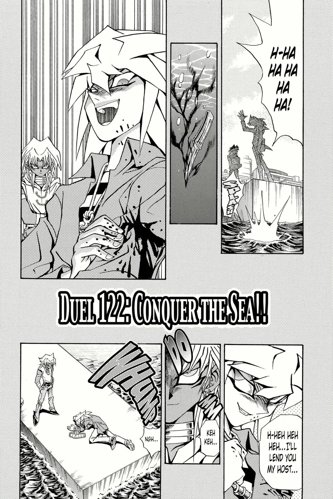 Yu-Gi-Oh! β Chapter 181 β Page 2
