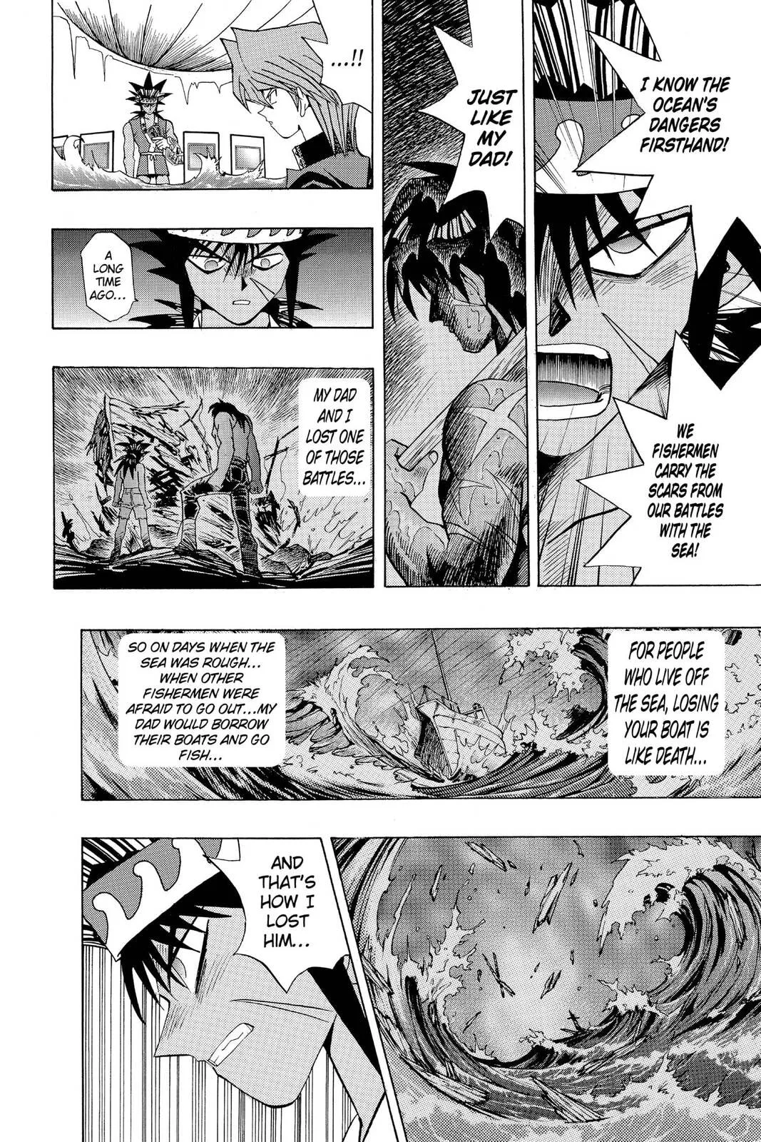 Yu-Gi-Oh! β Chapter 181 β Page 4