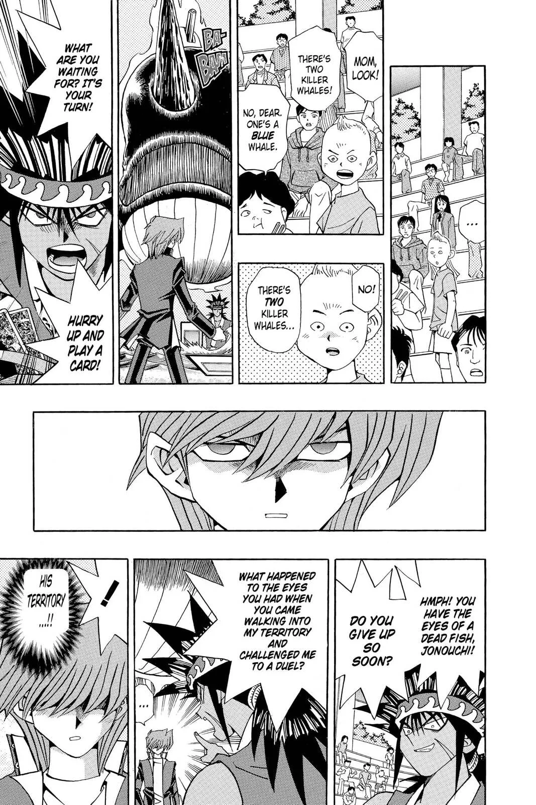 Yu-Gi-Oh! β Chapter 181 β Page 9