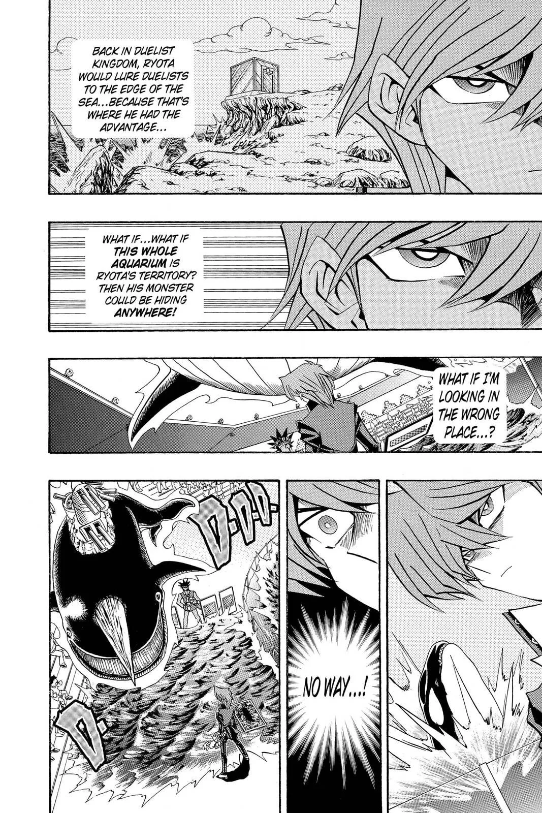 Yu-Gi-Oh! β Chapter 181 β Page 10
