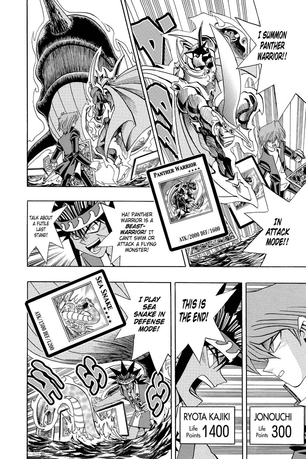 Yu-Gi-Oh! β Chapter 181 β Page 12