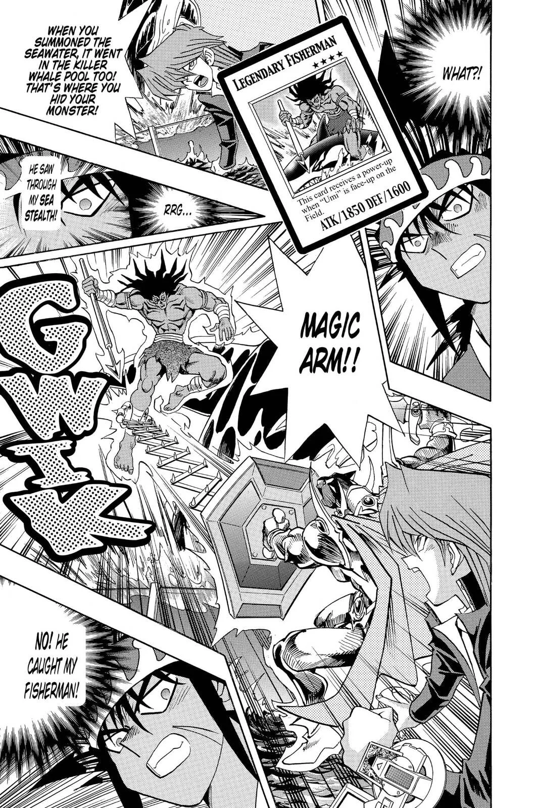 Yu-Gi-Oh! β Chapter 181 β Page 15