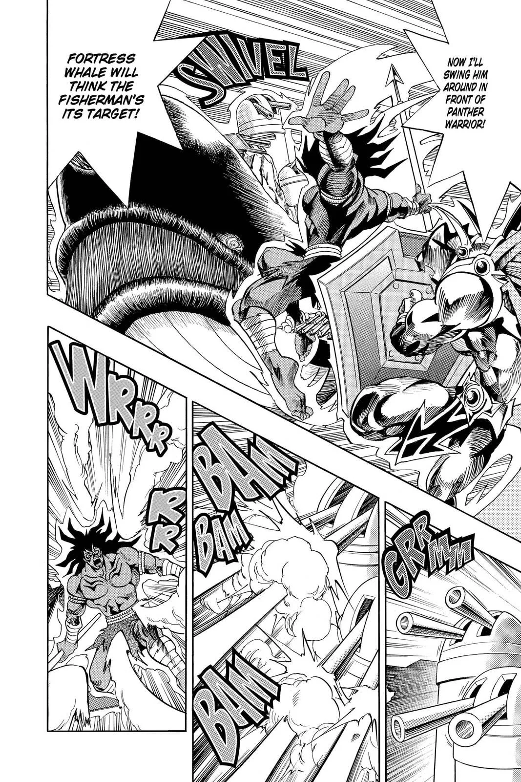 Yu-Gi-Oh! β Chapter 181 β Page 16