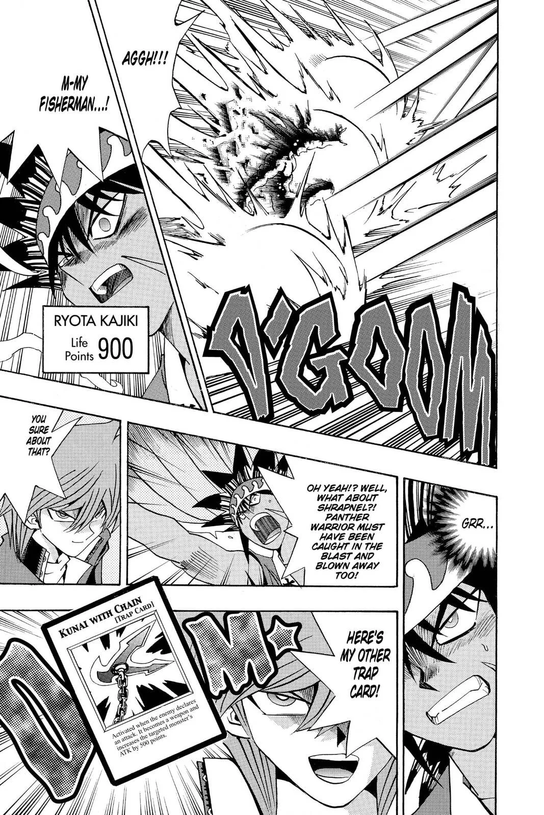 Yu-Gi-Oh! β Chapter 181 β Page 17
