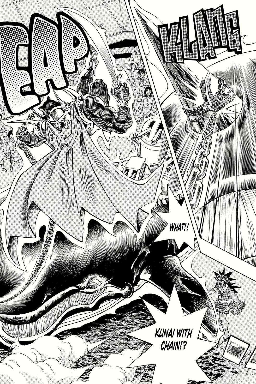 Yu-Gi-Oh! β Chapter 181 β Page 18