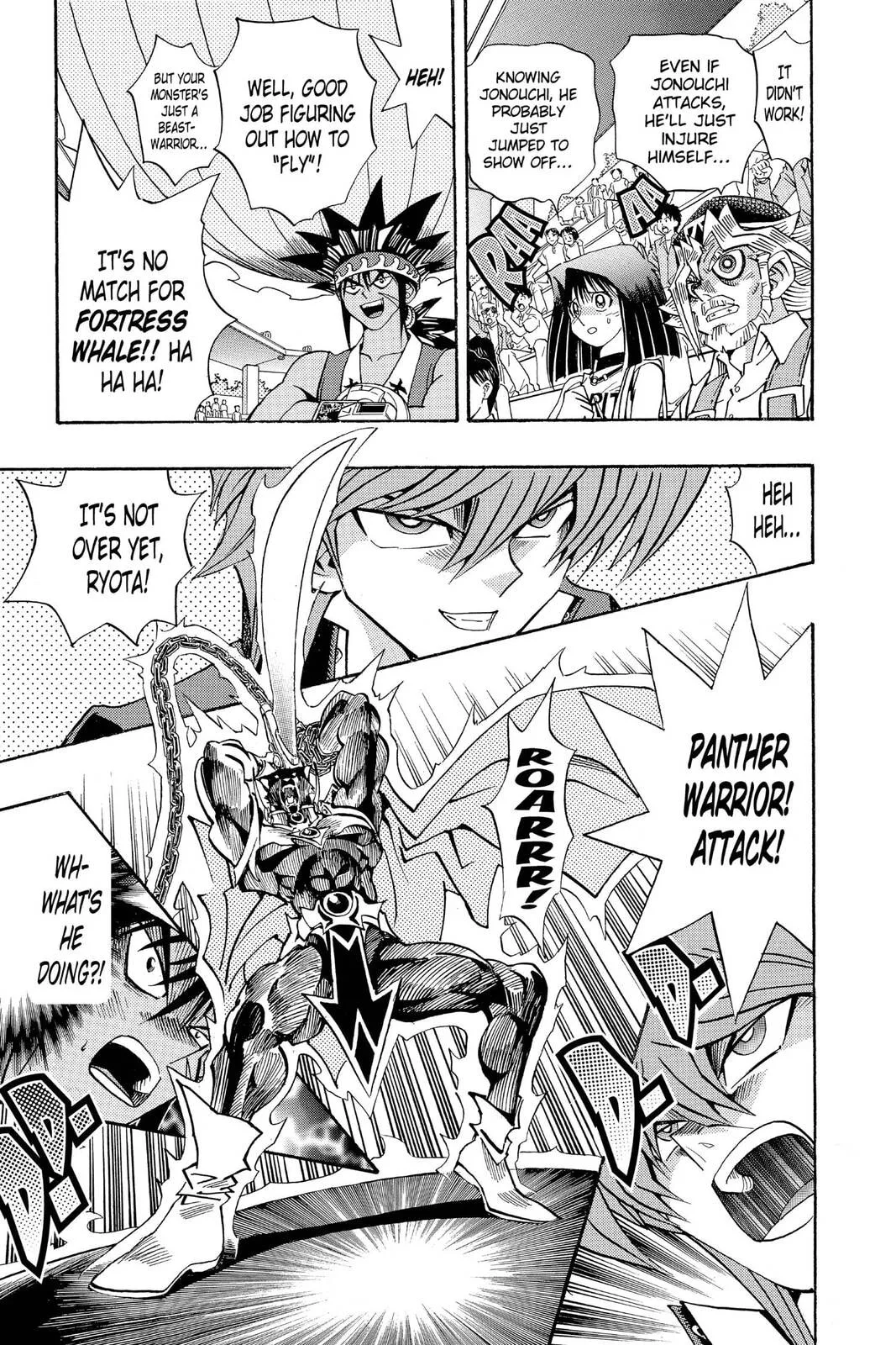 Yu-Gi-Oh! β Chapter 182 β Page 3