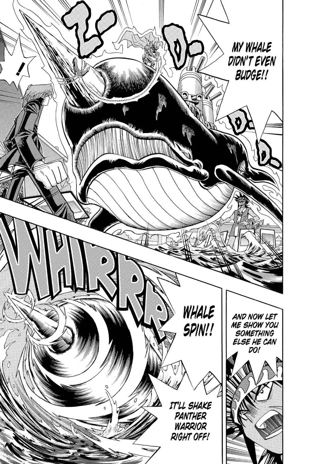 Yu-Gi-Oh! β Chapter 182 β Page 5