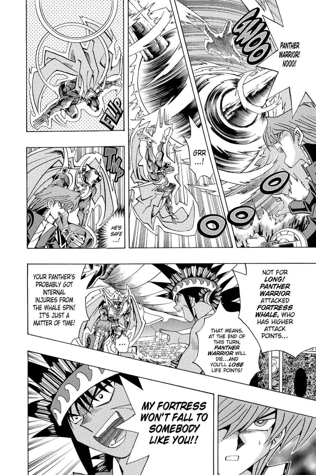 Yu-Gi-Oh! β Chapter 182 β Page 6