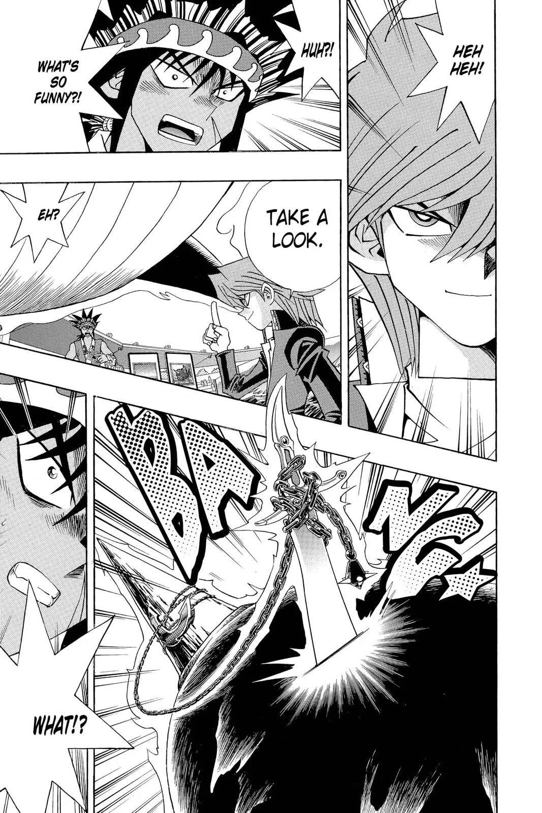 Yu-Gi-Oh! β Chapter 182 β Page 7