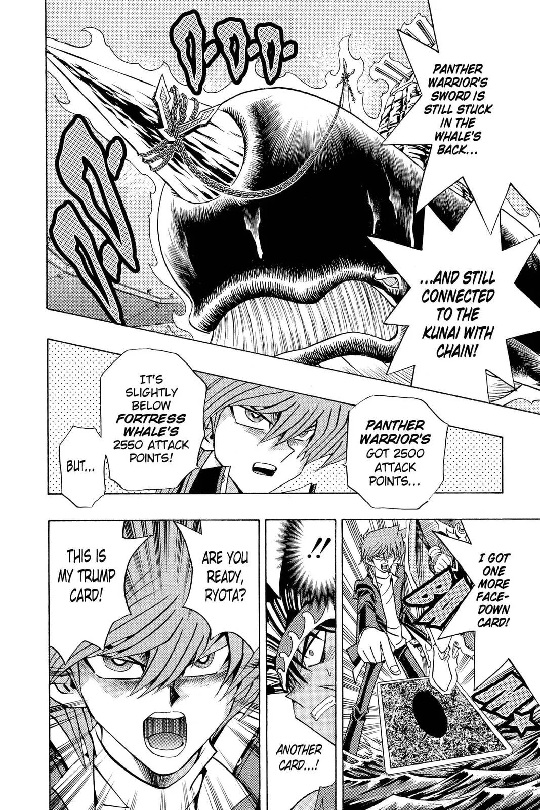 Yu-Gi-Oh! β Chapter 182 β Page 8