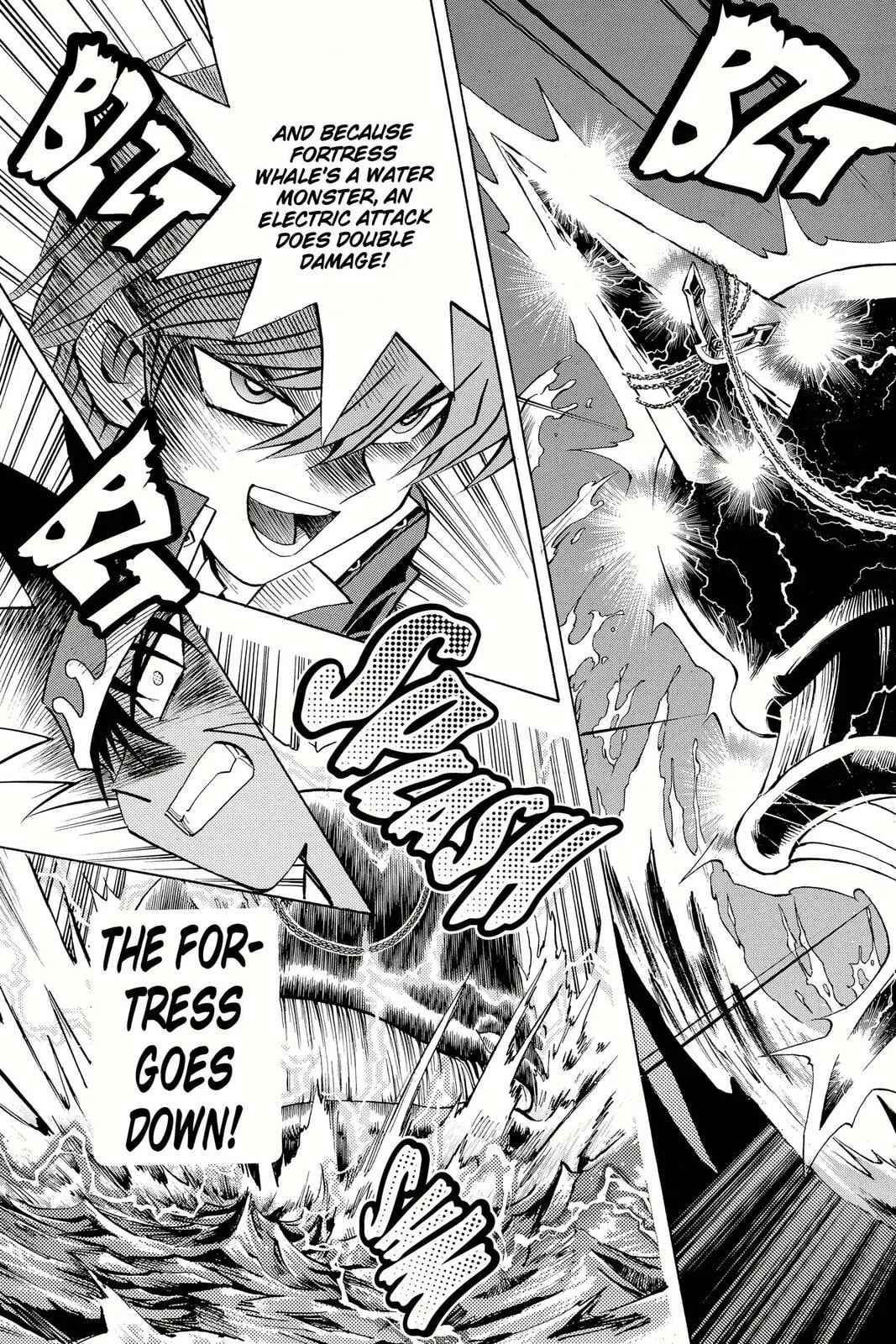 Yu-Gi-Oh! β Chapter 182 β Page 11