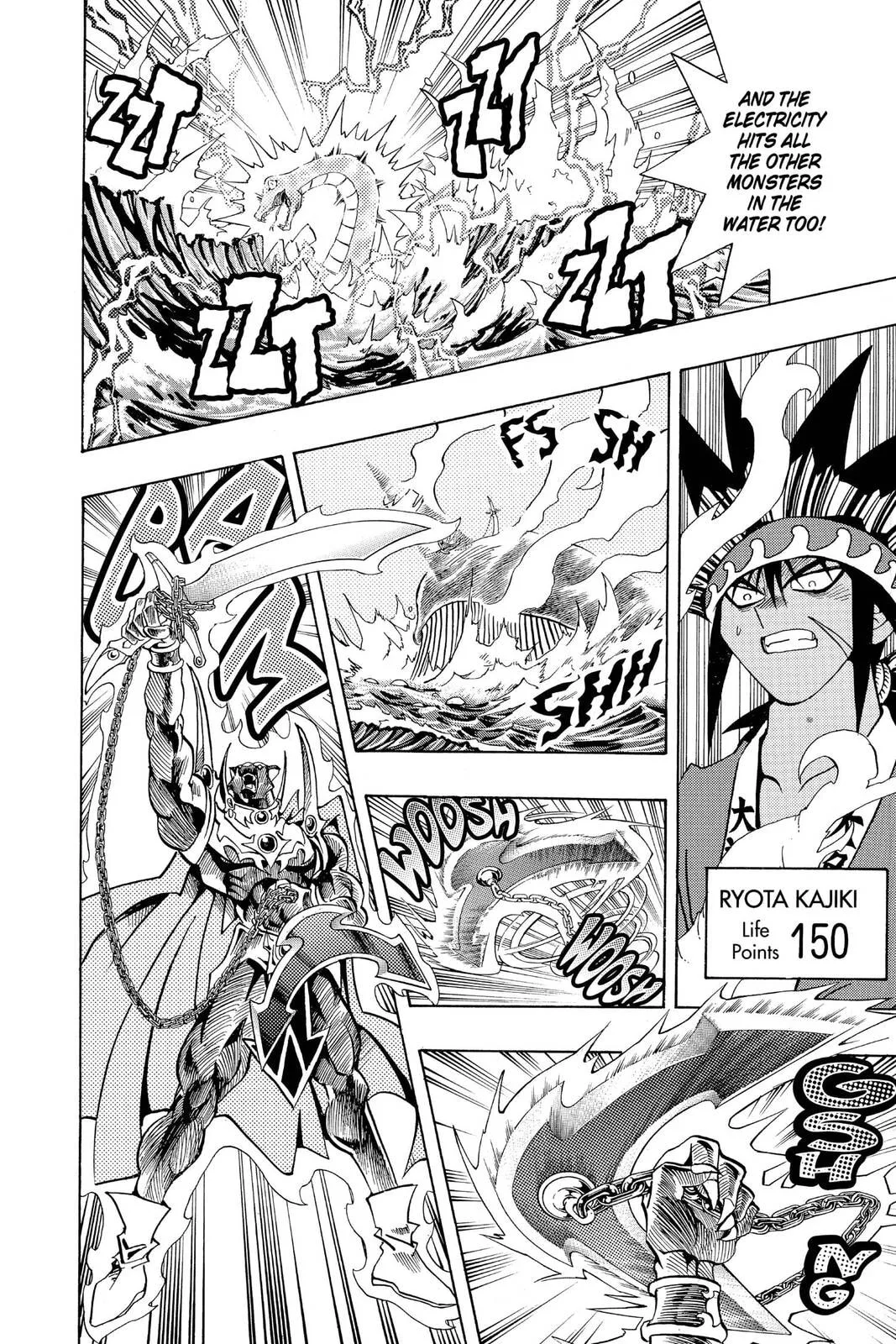 Yu-Gi-Oh! β Chapter 182 β Page 12