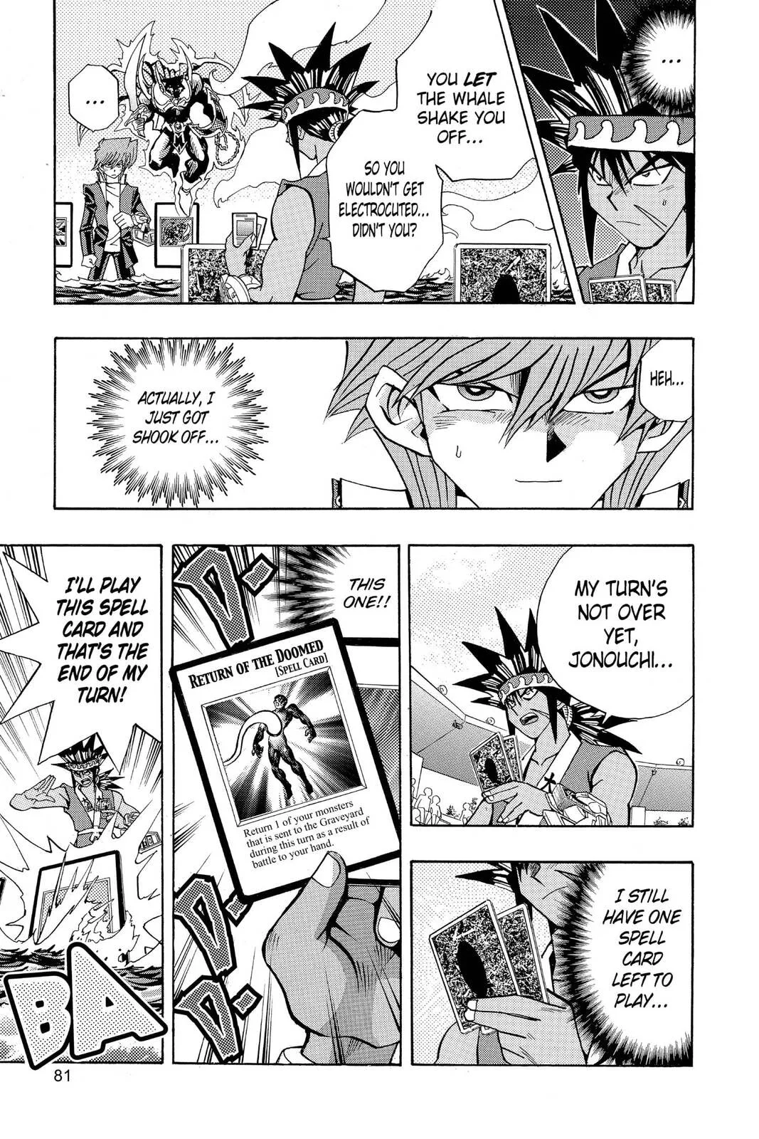 Yu-Gi-Oh! β Chapter 182 β Page 13