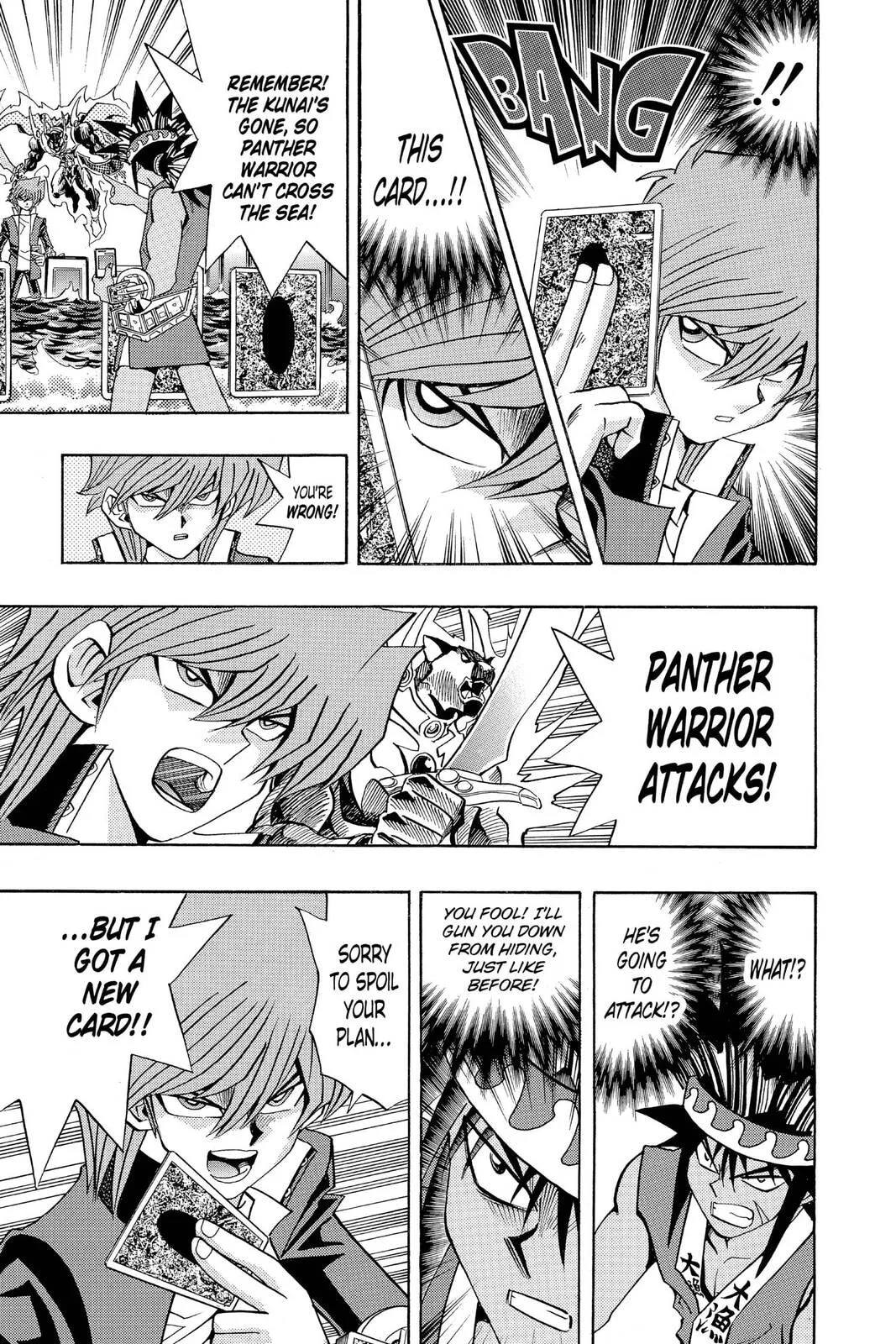 Yu-Gi-Oh! β Chapter 182 β Page 15