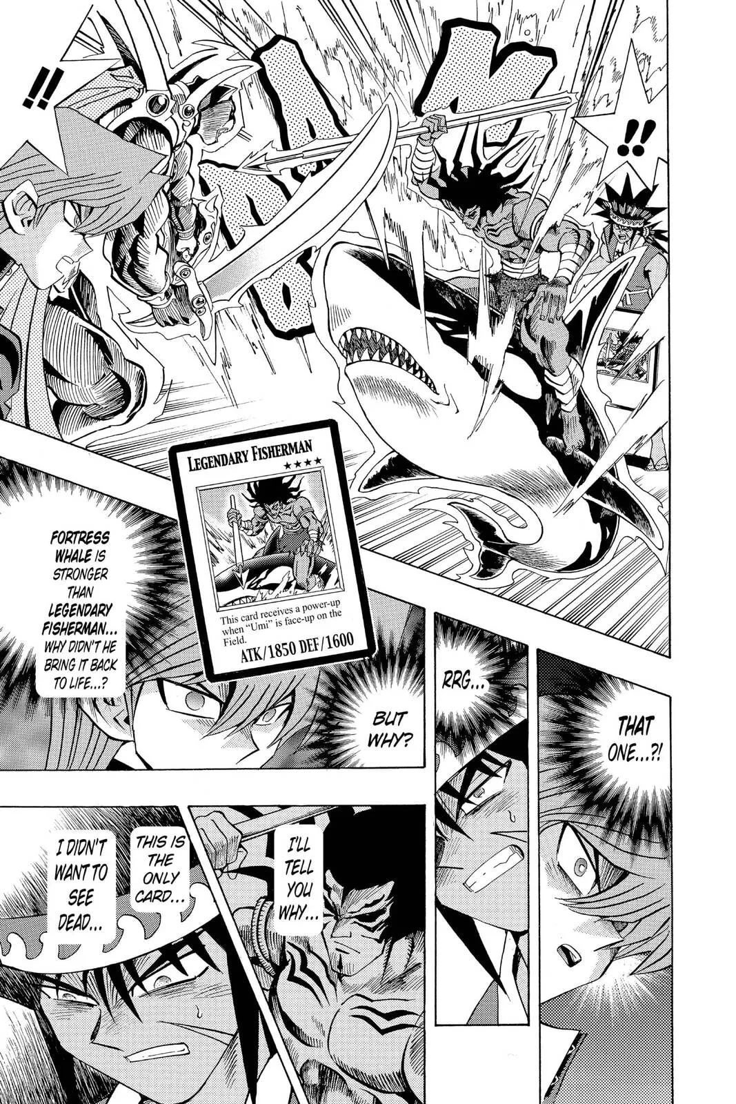 Yu-Gi-Oh! β Chapter 182 β Page 17