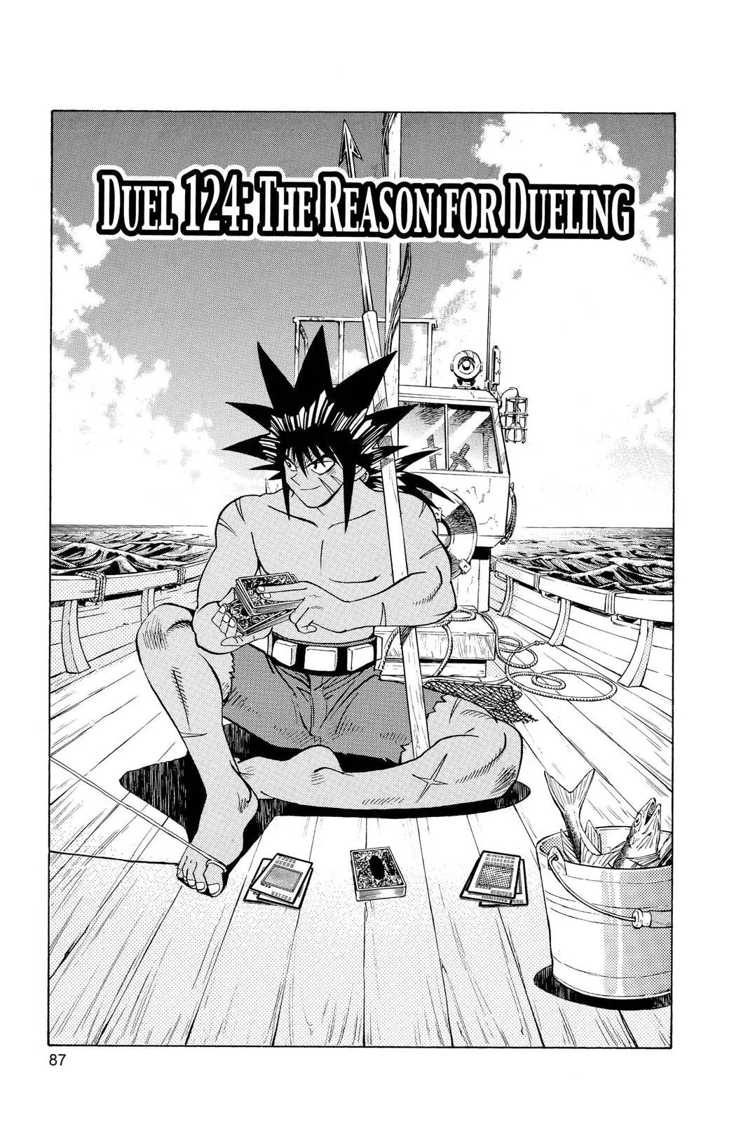 Yu-Gi-Oh! β Chapter 183 β Page 1