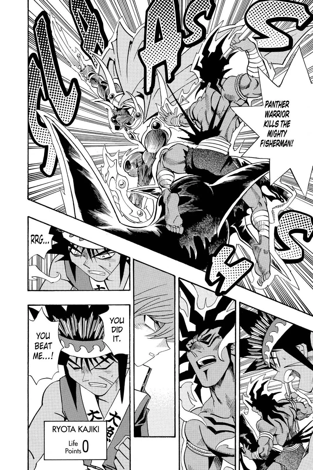 Yu-Gi-Oh! β Chapter 183 β Page 2