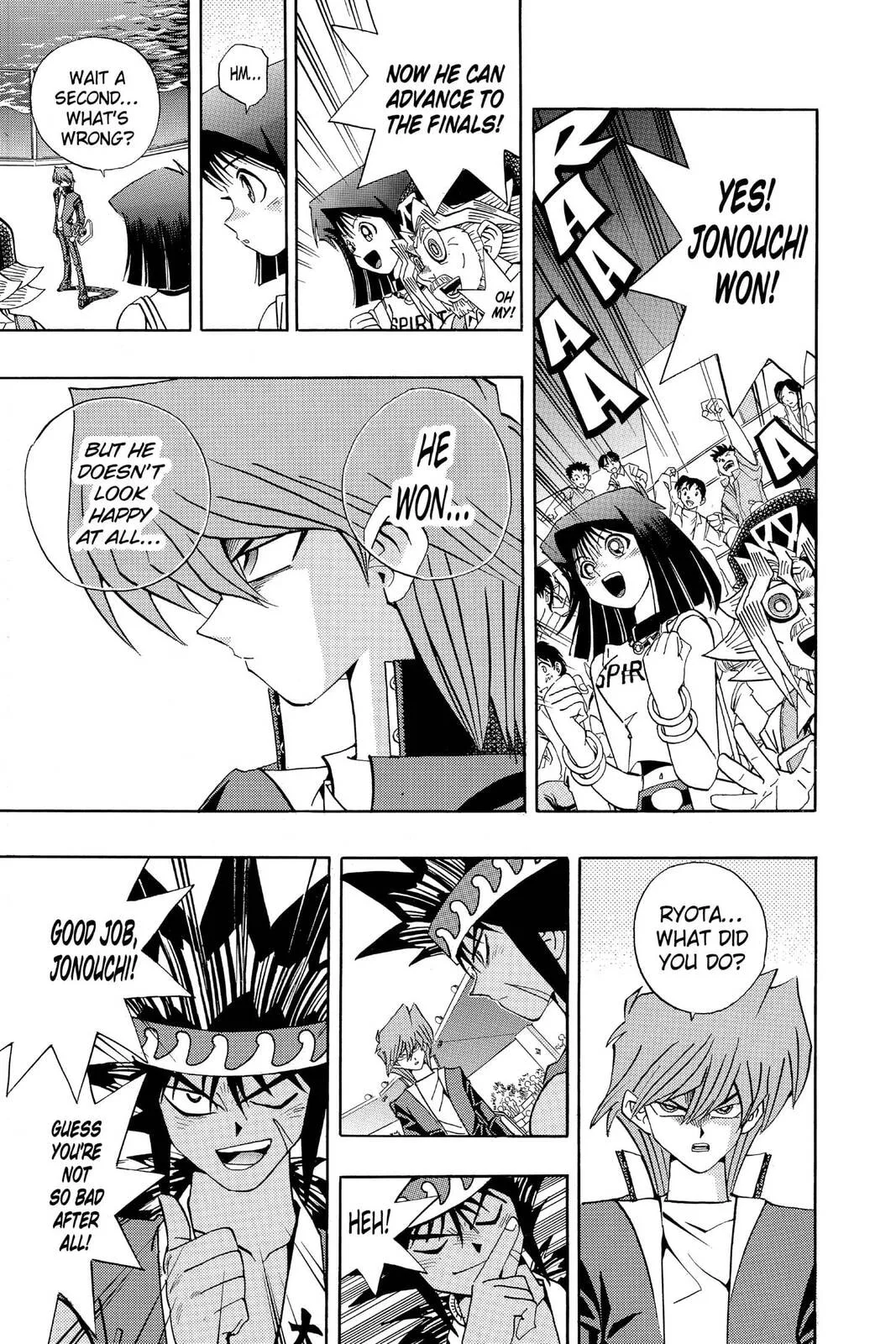 Yu-Gi-Oh! β Chapter 183 β Page 3
