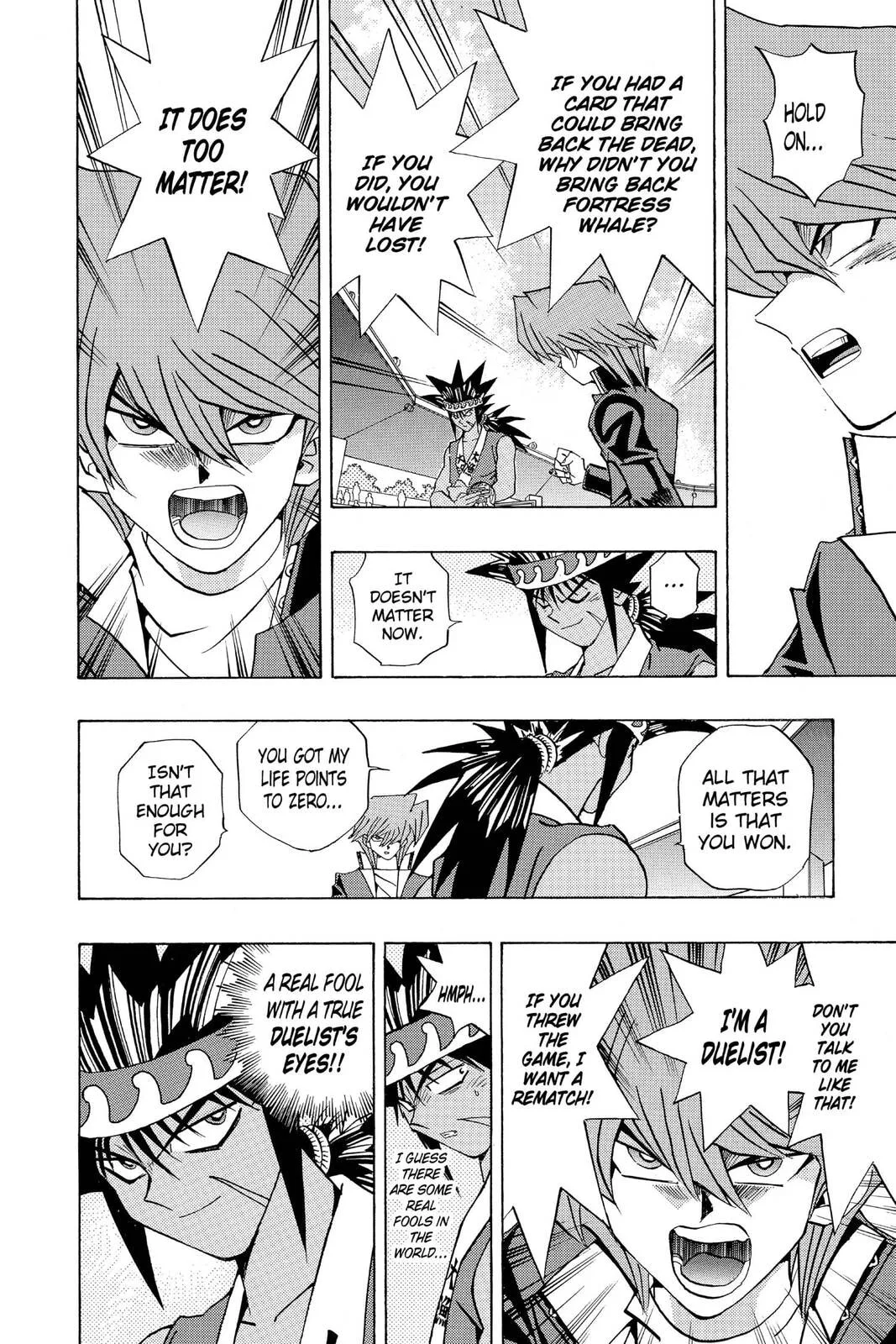 Yu-Gi-Oh! β Chapter 183 β Page 4