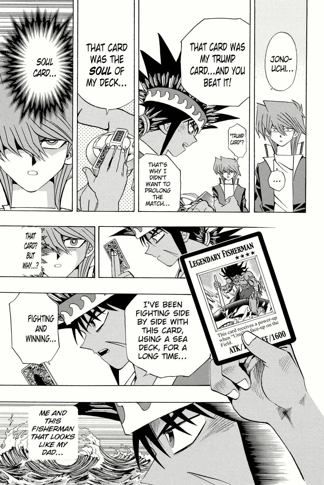 Yu-Gi-Oh! β Chapter 183 β Page 5
