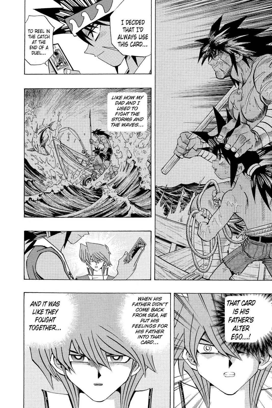Yu-Gi-Oh! β Chapter 183 β Page 6