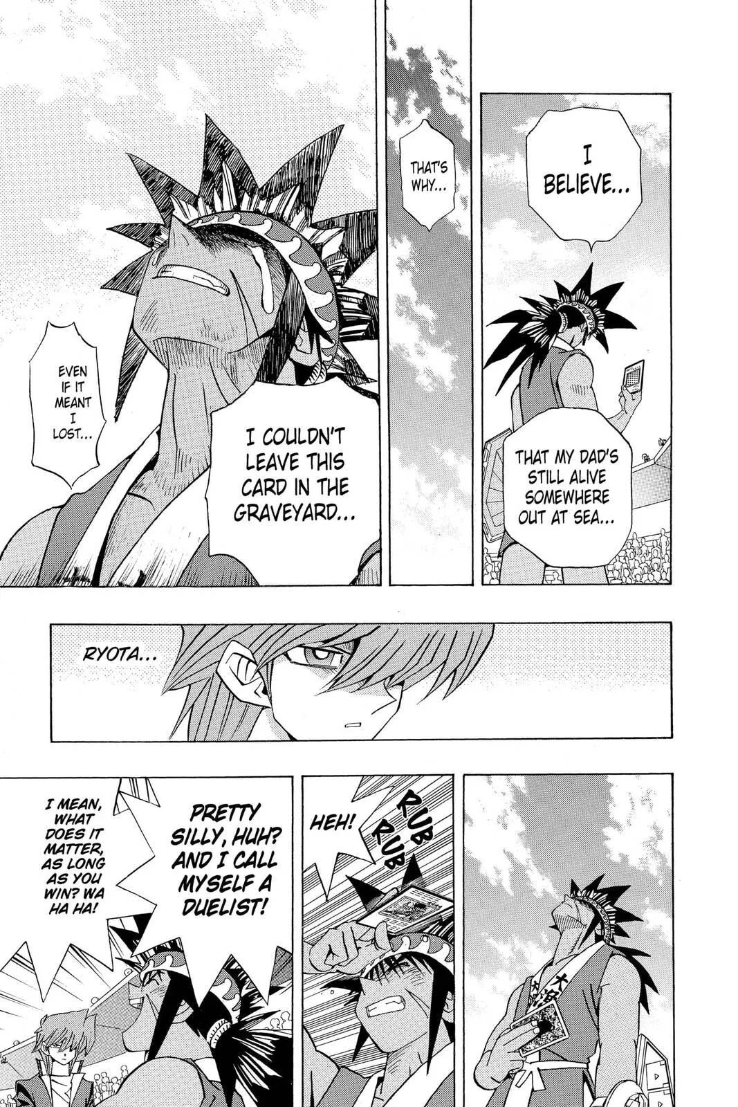 Yu-Gi-Oh! β Chapter 183 β Page 7