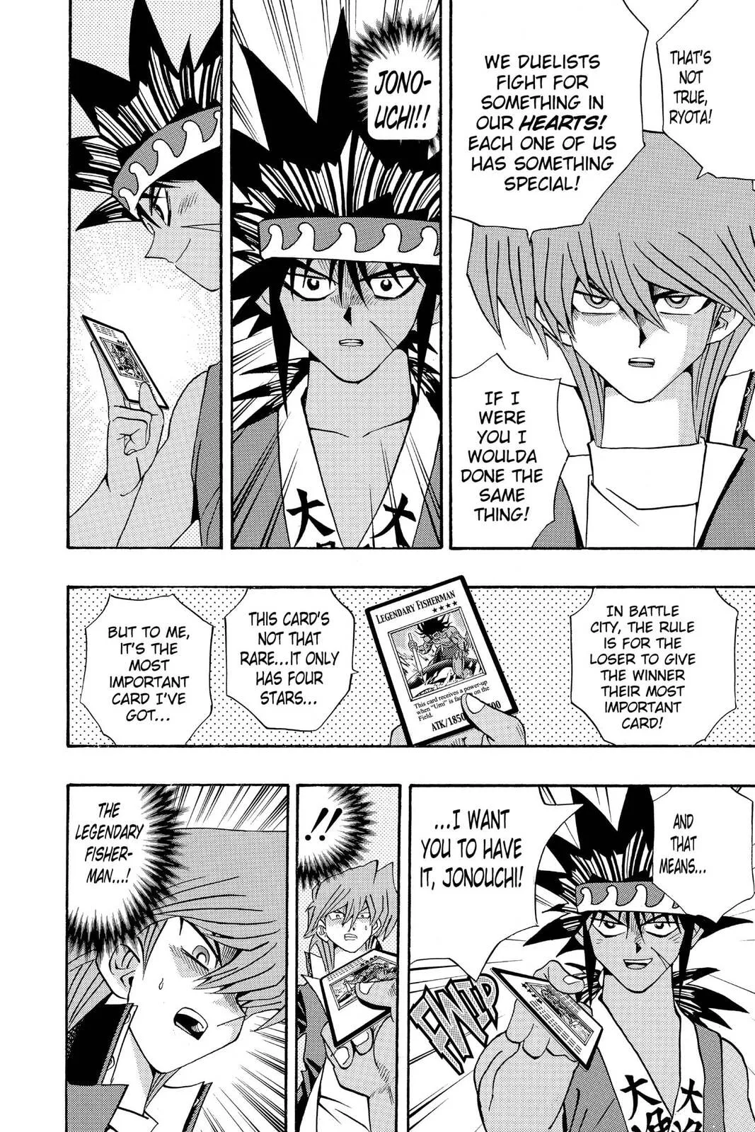 Yu-Gi-Oh! β Chapter 183 β Page 8
