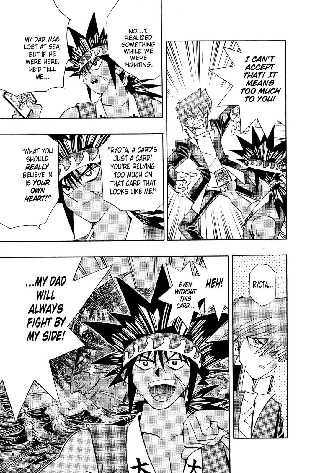 Yu-Gi-Oh! β Chapter 183 β Page 9