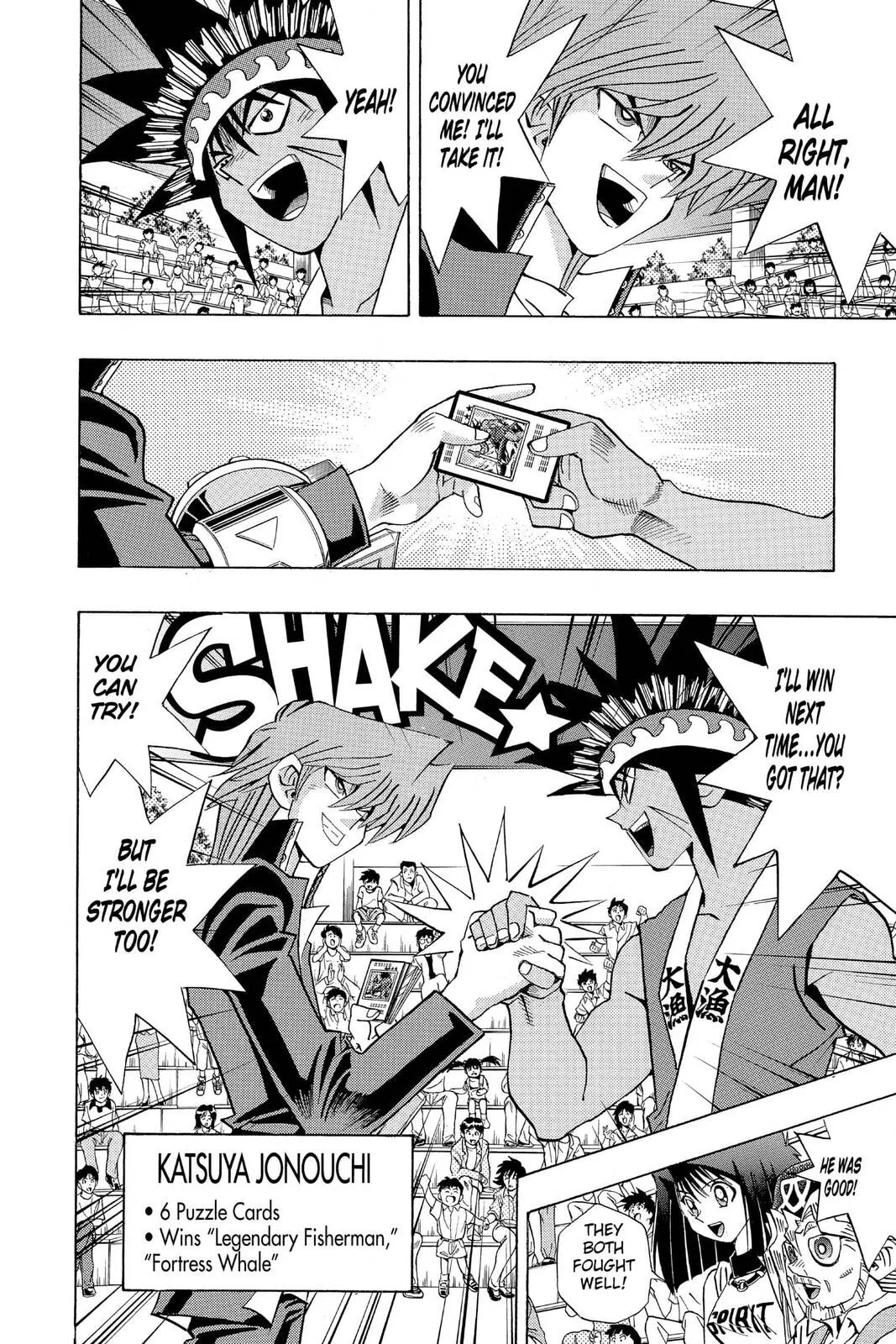 Yu-Gi-Oh! β Chapter 183 β Page 10