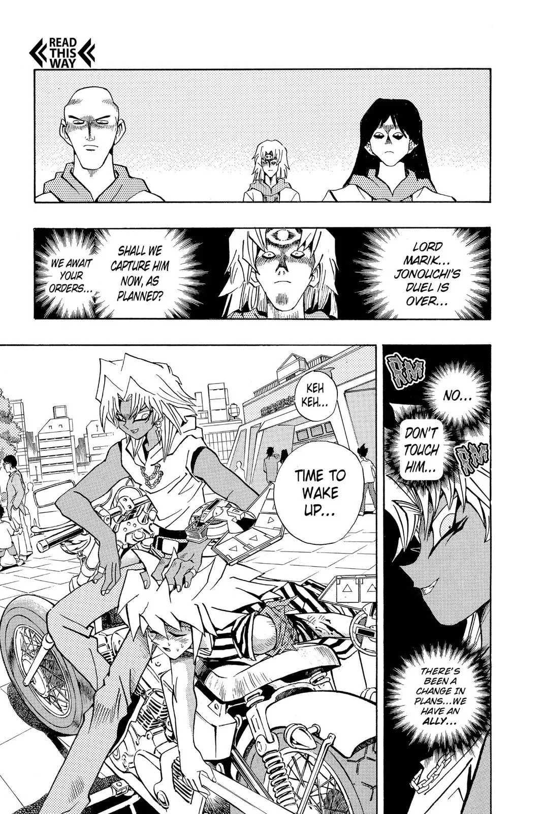 Yu-Gi-Oh! β Chapter 183 β Page 11