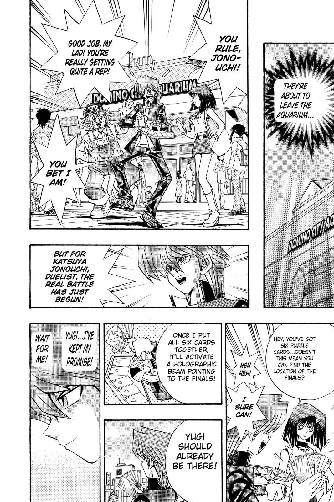 Yu-Gi-Oh! β Chapter 183 β Page 12