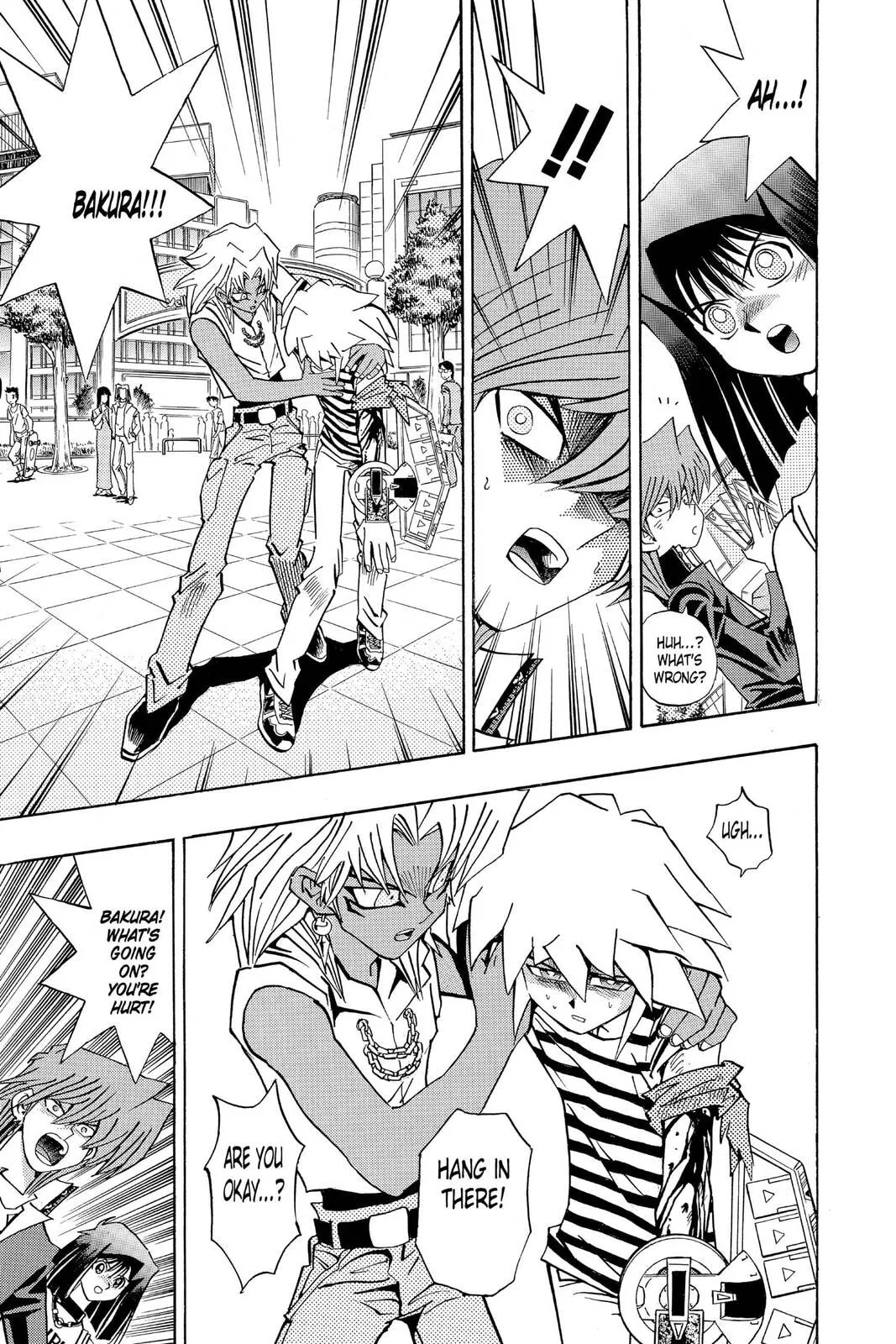 Yu-Gi-Oh! β Chapter 183 β Page 13