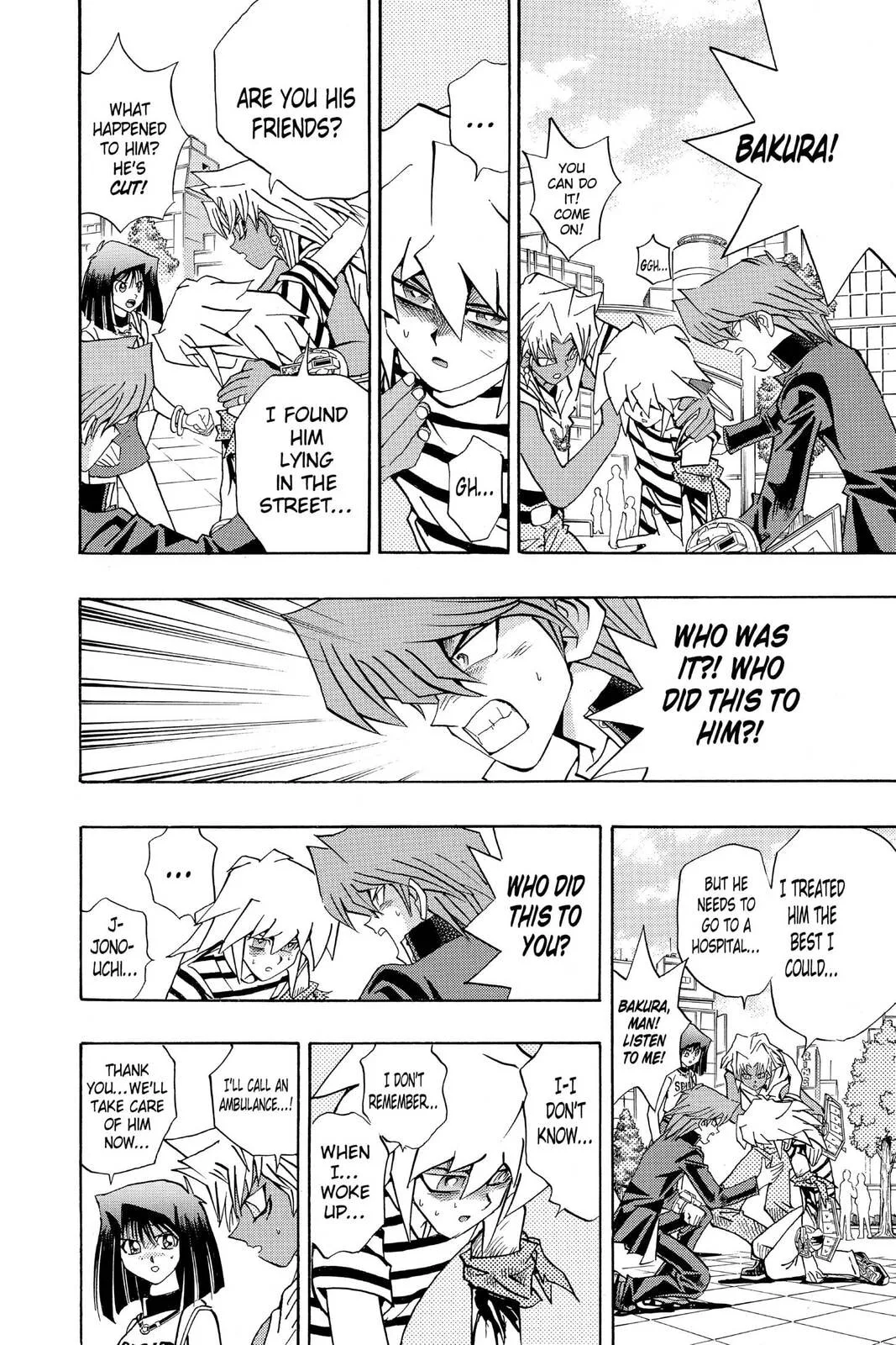 Yu-Gi-Oh! β Chapter 183 β Page 14