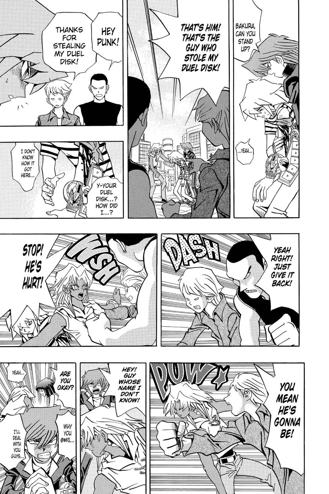 Yu-Gi-Oh! β Chapter 183 β Page 15