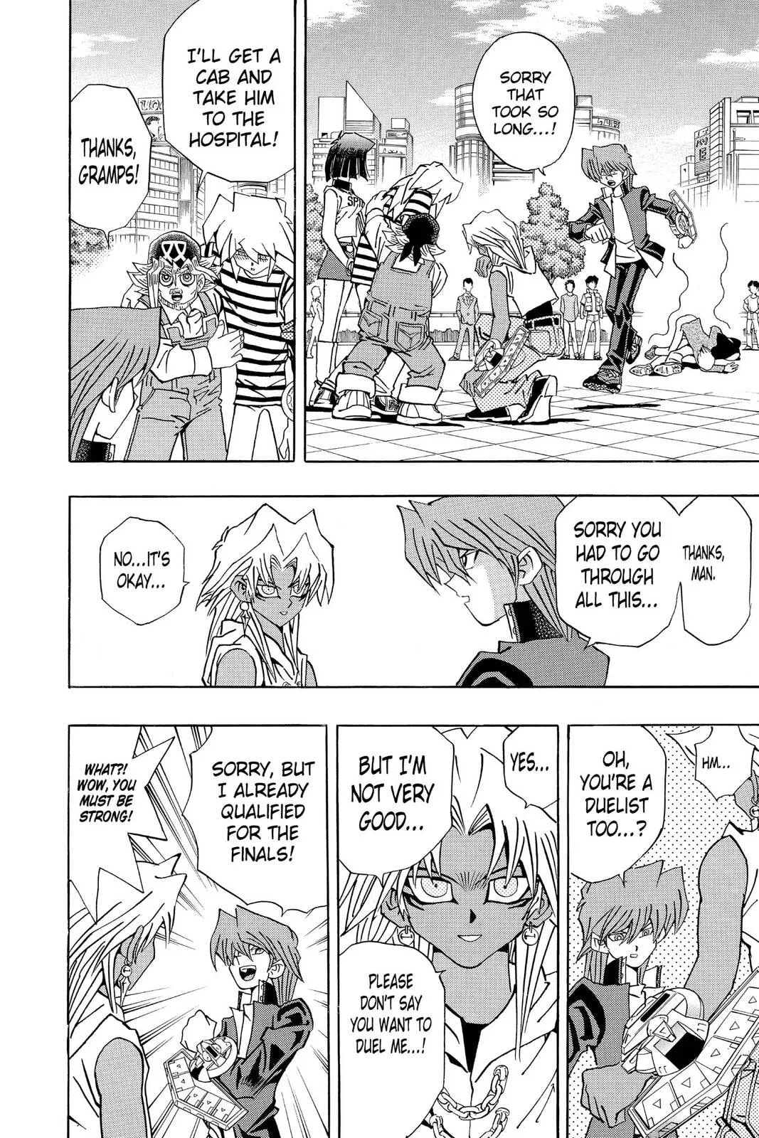 Yu-Gi-Oh! β Chapter 183 β Page 16