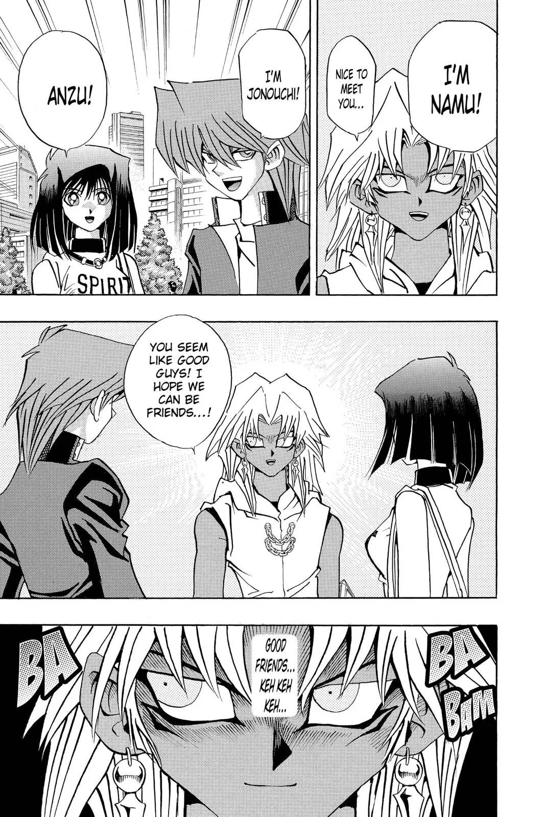 Yu-Gi-Oh! β Chapter 183 β Page 17