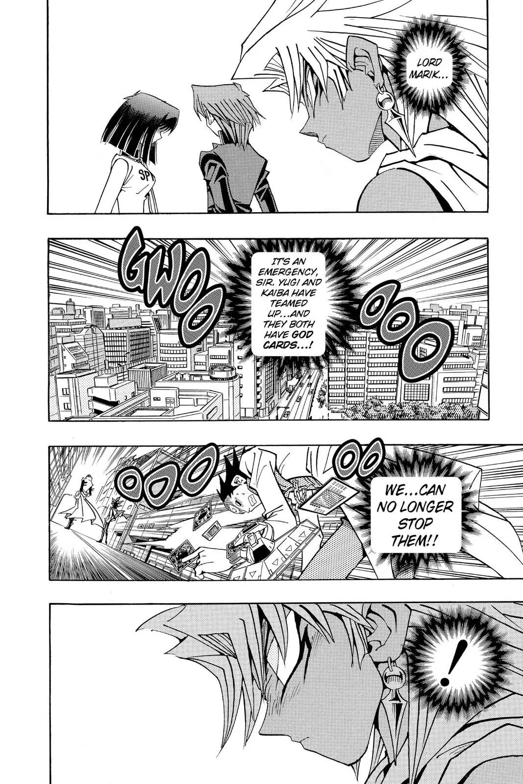 Yu-Gi-Oh! β Chapter 183 β Page 18
