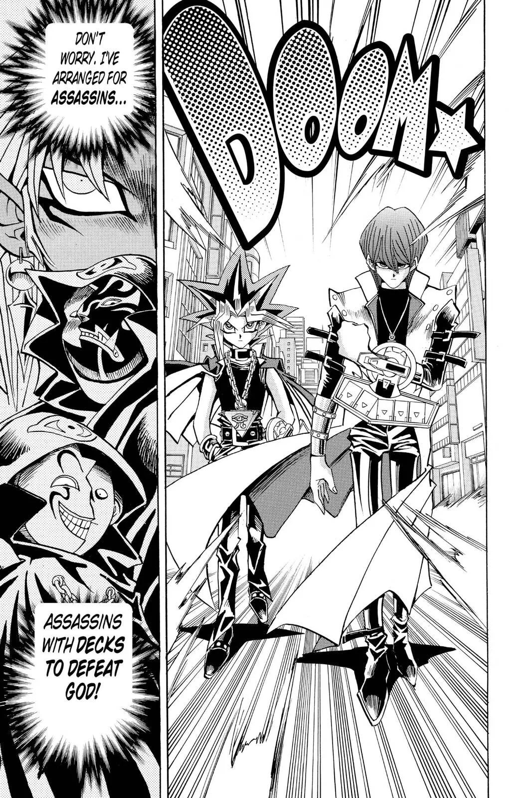 Yu-Gi-Oh! β Chapter 183 β Page 19