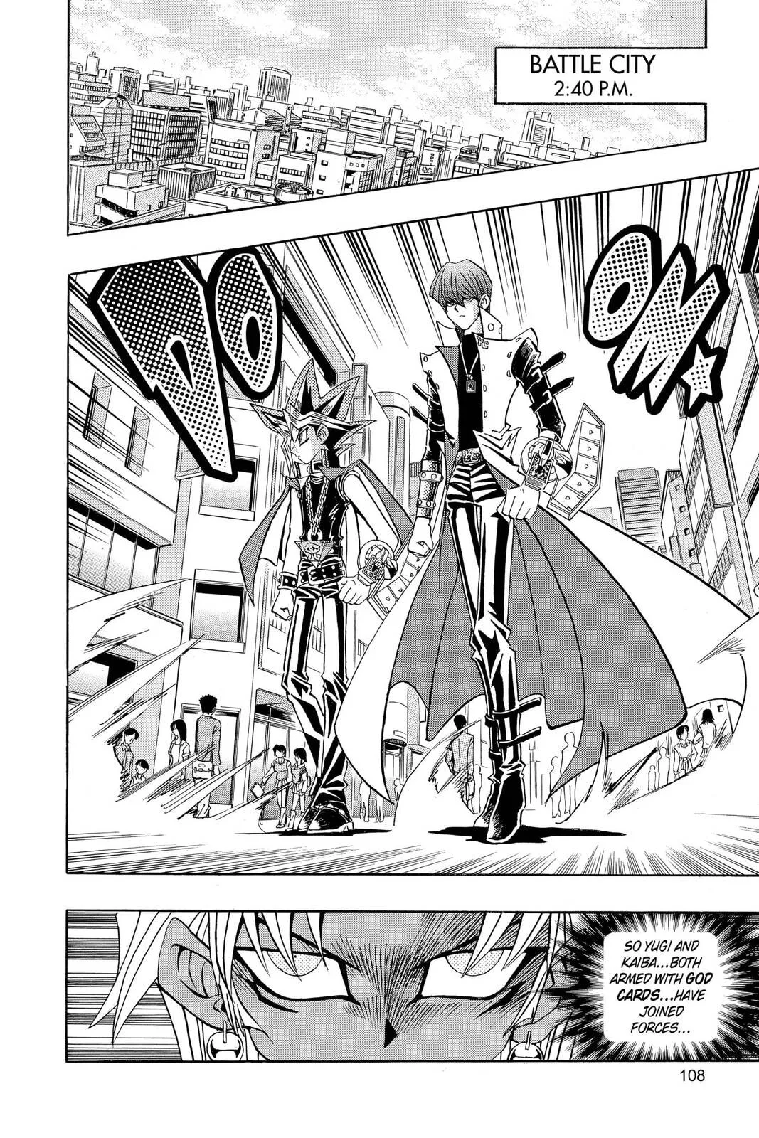 Yu-Gi-Oh! β Chapter 184 β Page 2