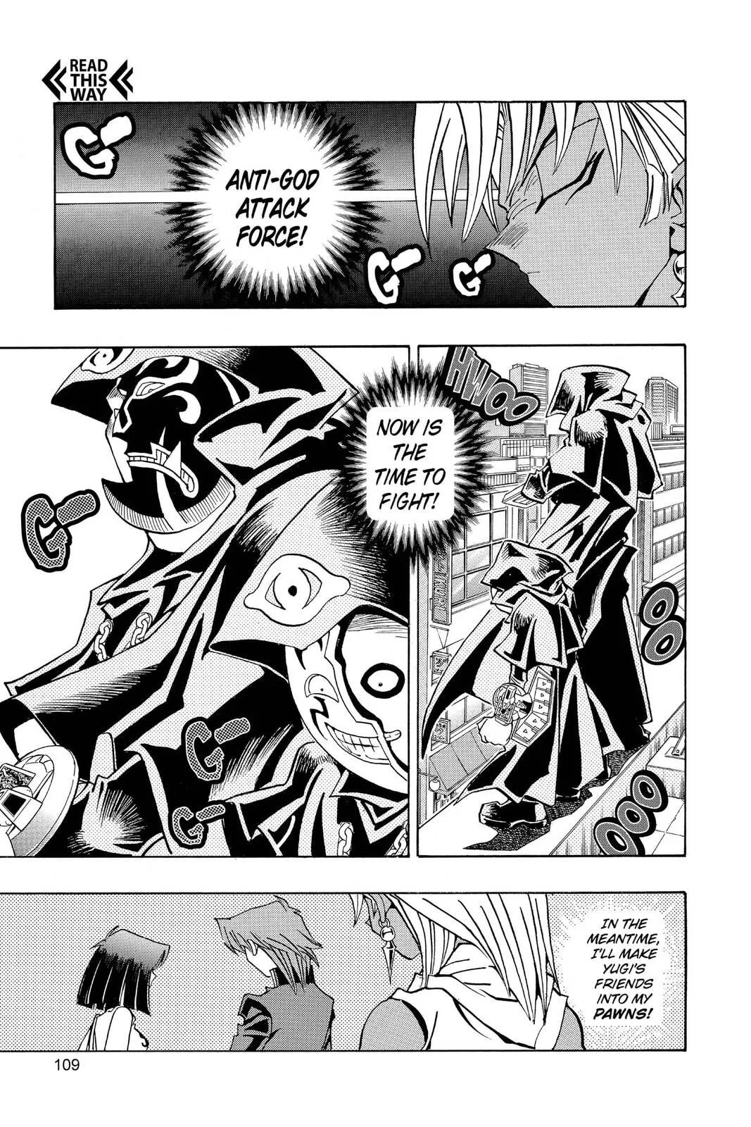 Yu-Gi-Oh! β Chapter 184 β Page 3