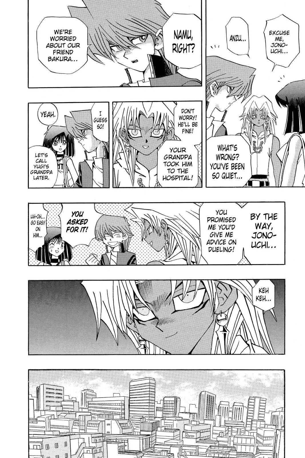 Yu-Gi-Oh! β Chapter 184 β Page 4