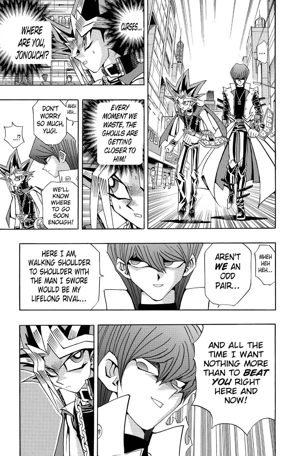Yu-Gi-Oh! β Chapter 184 β Page 5
