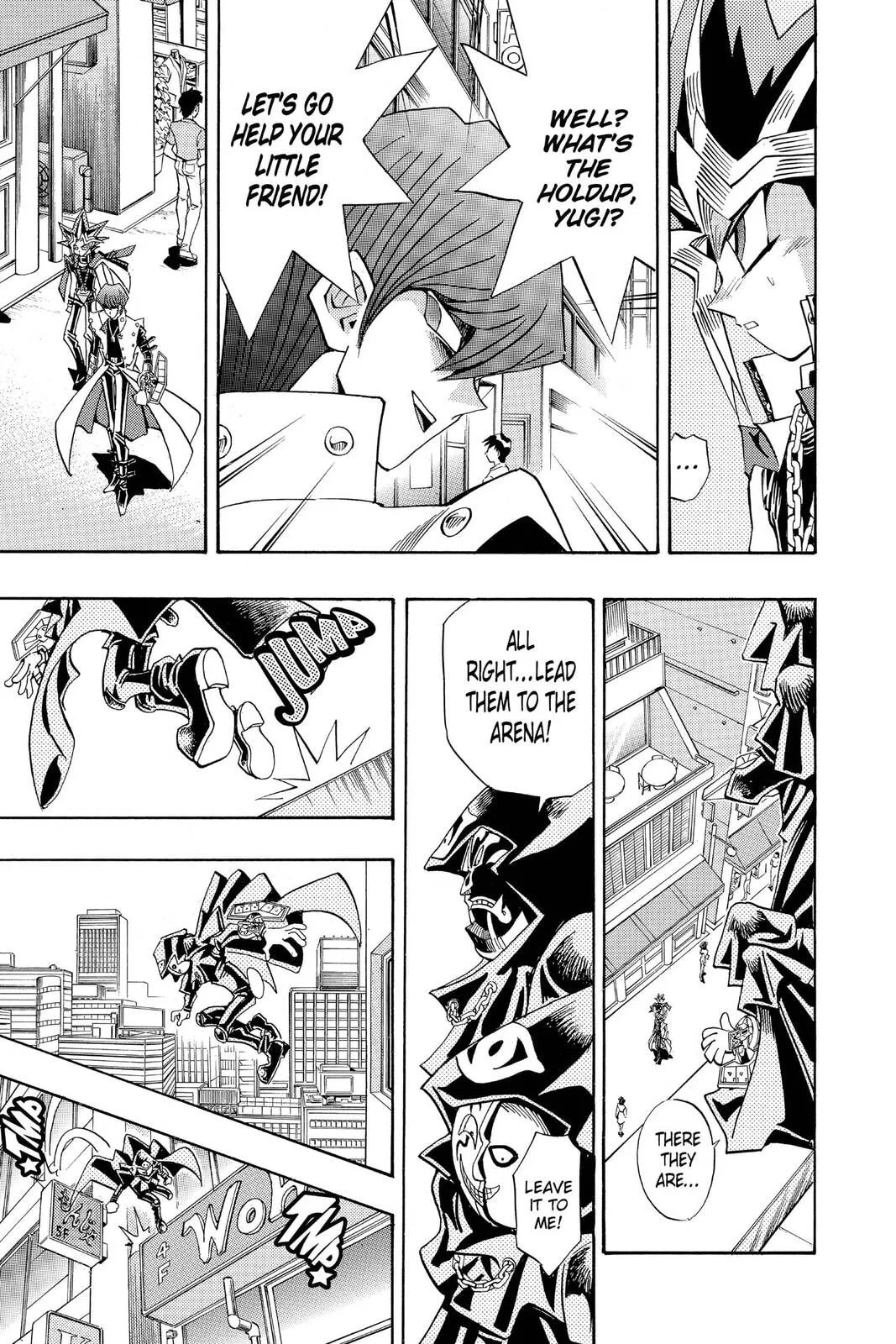 Yu-Gi-Oh! β Chapter 184 β Page 9