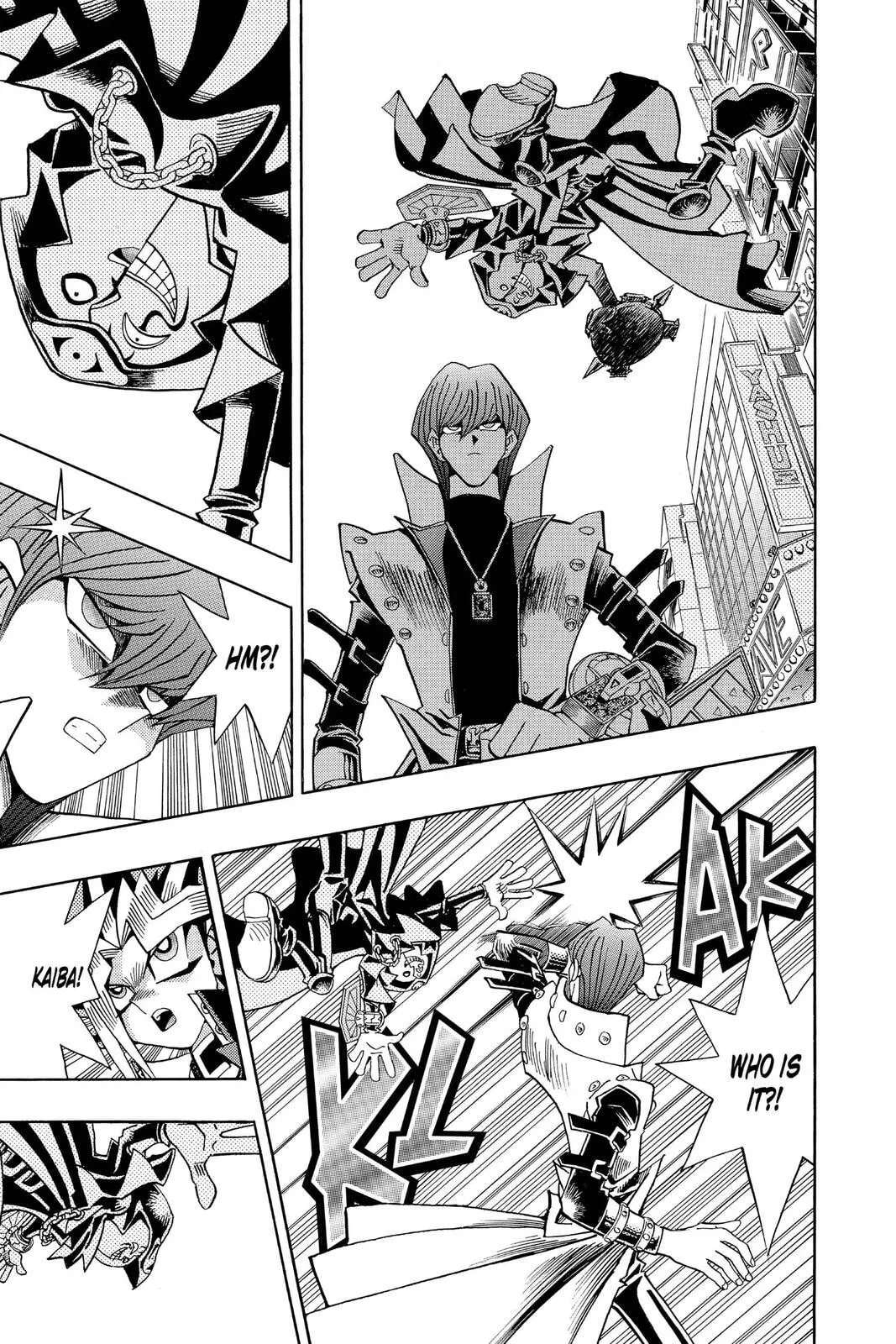 Yu-Gi-Oh! β Chapter 184 β Page 11