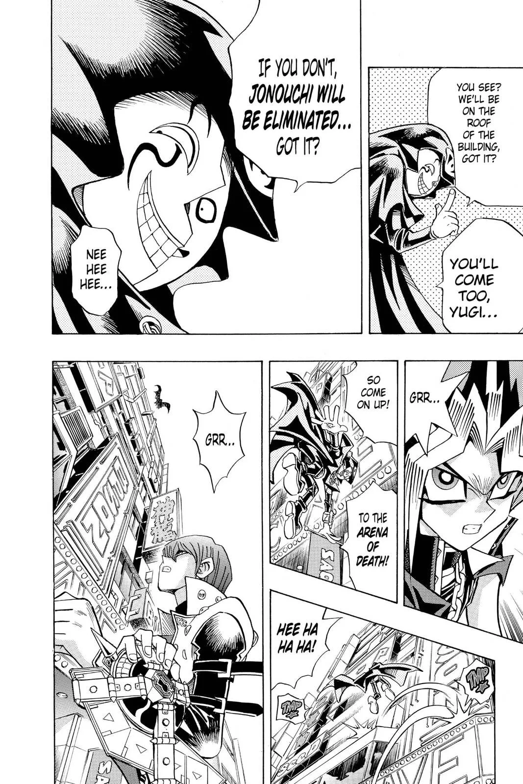 Yu-Gi-Oh! β Chapter 184 β Page 14